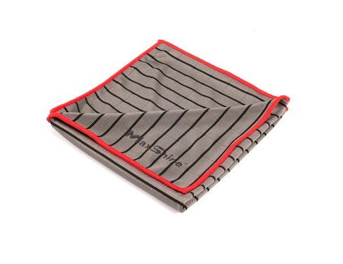 Полотенце из углеродного волокна 40x40см,360gsm. MaxShine