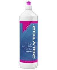 POLYTOP Reflex Anti-Hologramm - Финишная антиголограммная полировальная паста 1л