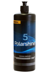 Mirka Polarshine 5 Полировальная паста, 1 л