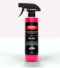 SHIMA DETAILER GO GO &quot;CHERRY&quot; Аромат вишня и миндаль Моментальный гидрофоб 500мл