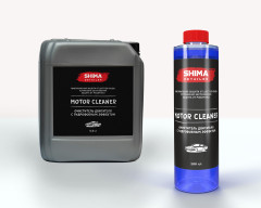 SHIMA DETAILER &quot;MOTOR CLEANER&quot; Гидрофобный очиститель двигателя 5л