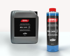 SHIMA DETAILER &quot;WAX CARE&quot;Консервирующий воск 500мл