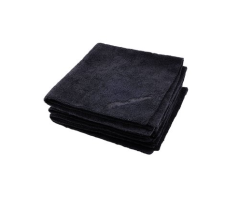 Микрофибра черная, 40x40см. MaxShine