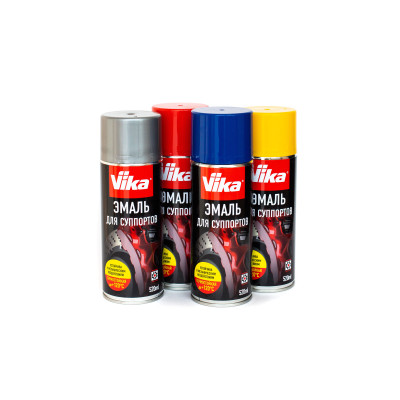 Vika ЭМАЛЬ ДЛЯ СУППОРТОВ синяя