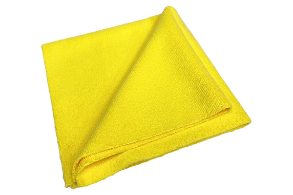 ZviZZer - Полотенце микрофибровое 40х40 (желтое)