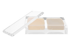 Воск карнауба GRAPHENE + MILK CREAM T1 +SiO2 100+100мл (Double Acrylic Square) Show Car Wa. FIREBALL