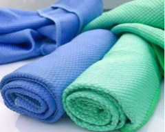 Полотенце для стекла 40x40 см.MaxShine