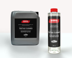 SHIMA DETAILER &quot;TEXTILE CLEANER&quot; Высокоэффективный очиститель текстиля 1л