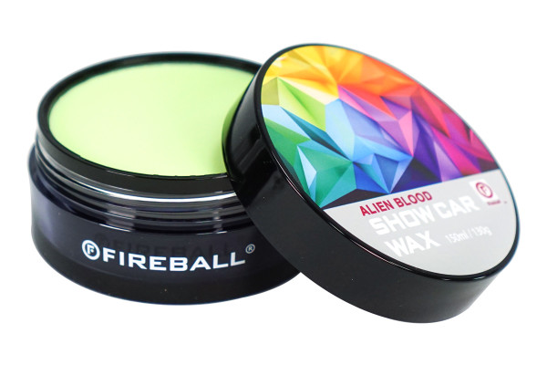 Воск карнауба ALIEN BLOOD T1 +SiO2 Show Car Wax. FIREBALL