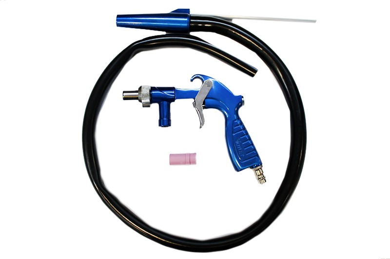 Otrix Пескоструйный пистолет со шлангом PS-2