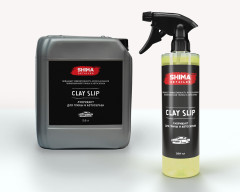 SHIMA DETAILER “CLAY SLIP” Лубрикант 500мл