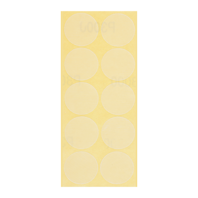 Шлифовальный диск на пленочной основе FILM DEFECT REMOVER 34 mm Р3000 клей Hanko