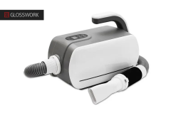 Одно-турбинная сушка с подогревом воздуха. Glosswork Compaq Air Dryer