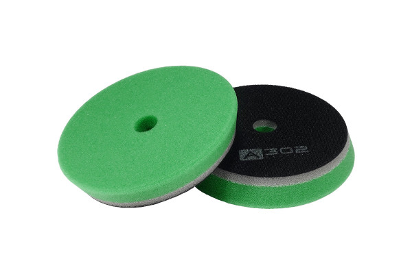 125/25/140 Твердый полировальный круг DA сэндвич (зеленый). А302 TRAPEZ SANDWICH