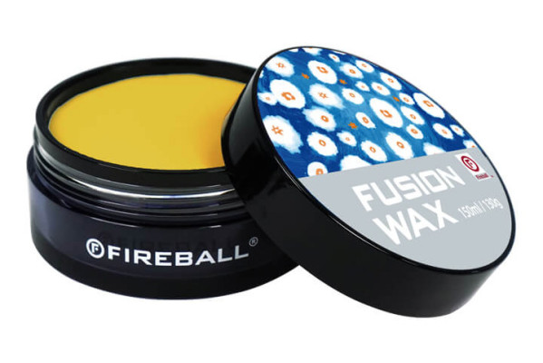 Воск карнауба FUSION T1 +SiO2 150мл Black Edition. FIREBALL