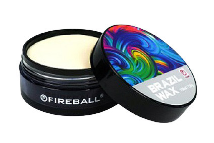 Воск карнауба BRAZIL T1 +SiO2 150мл Black Edition. FIREBALL