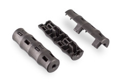 SNAPPY GRIP Bucket Handle - Эргономичная накладка на ручку ведра / GRIT GUARD черный