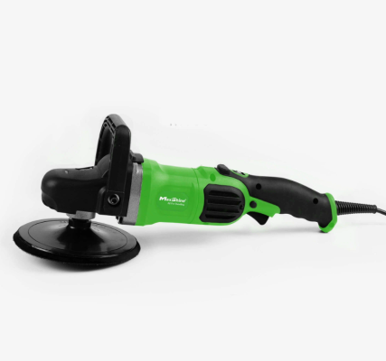 Роторная полировальная машинка MS1300, 1300 Вт. MaxShine