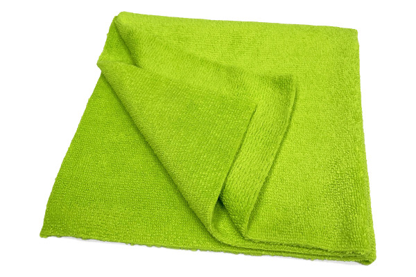 ZviZZer - Полотенце микрофибровое 40х40 (зеленое)