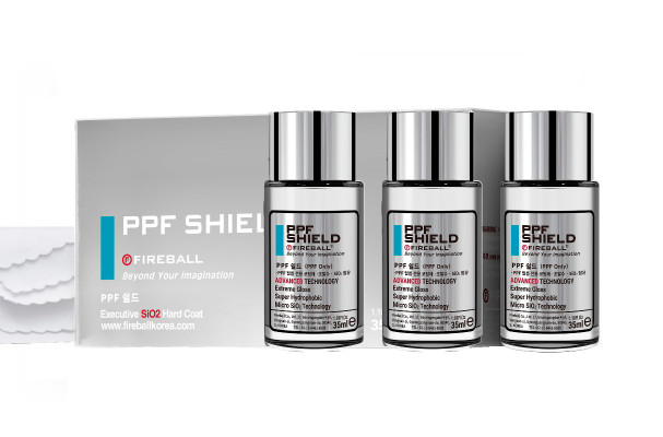 Защитное покрытие PPF SHIELD 35мл. FIREBALL