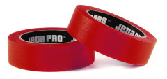 Водостойкая бумажная клейкая лента для маскировки перед окраской RED JETA PRO