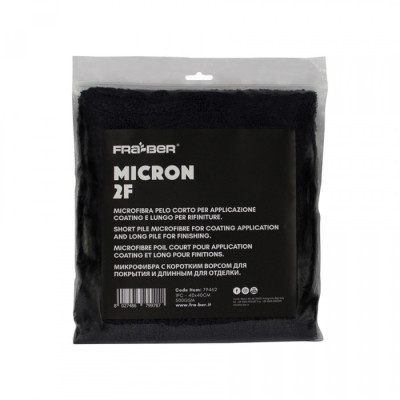INNOVACAR MICRON 2FACE Полотенце из микрофибры 500GSM