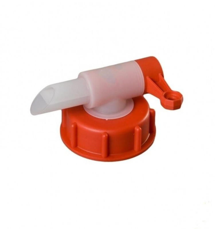 Кран для канистры 20/30л. Glosswork Can Valve
