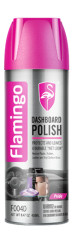 Полироль универсальная для салона 450мл. Dashboard Polish-Pride. Flamingo