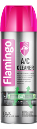 Очиститель кондиционера 500мл. Air Conditioner Cleaner. Flamingo