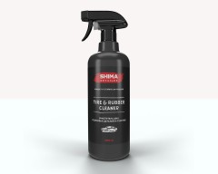 SHIMA DETAILER "TIRE AND RUBBER CLEANER" Очиститель шин, резиновых деталей и пластика 1л