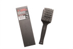 Прорезиненная щетка для мойки покрышек. Glosswork SuperGrip Tire Brush
