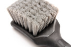 Прорезиненная щетка для мойки покрышек. Glosswork SuperGrip Tire Brush