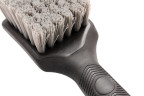 Прорезиненная щетка для мойки покрышек. Glosswork SuperGrip Tire Brush