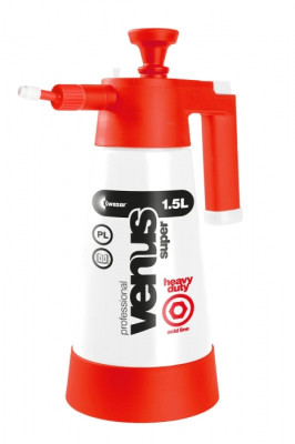Kwazar Компрессионый опрыскиватель VENUS Super PRO+ HD Acid line 1,5л