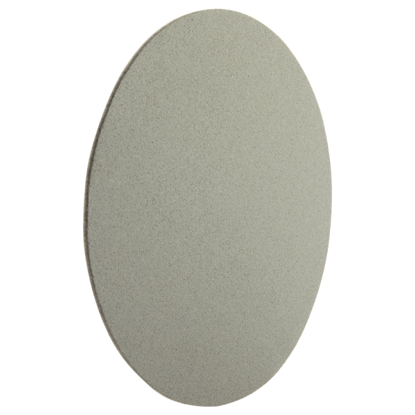 HANKO Шлифовальные диски (150 мм, без отверстий) SPONGE PYRAMID TZ 700