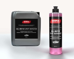 SHIMA DETAILER "WATER SPOT REMOVER" Деликатный очиститель водных пятен 500мл