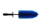 Мягкая нейлоновая щетка для мойки дисков. Ultra soft wheel brush Big