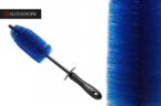 Мягкая нейлоновая щетка для мойки дисков. Ultra soft wheel brush Small