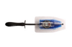 Мягкая нейлоновая щетка для мойки дисков. Ultra soft wheel brush Small