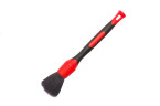 Кисть с прорезиненной ручкой 27мм ультрамягкий ворс. Glosswork Premium Detailing Brush