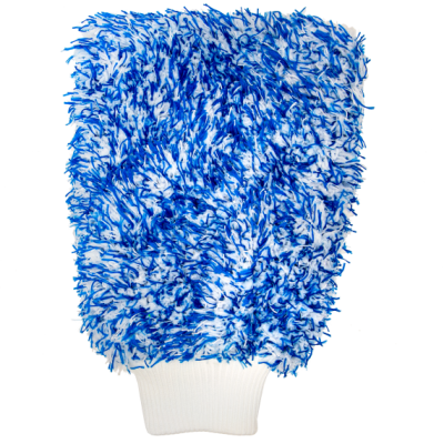 WASH MITT MW4 Микрофибровая варежка для мойки