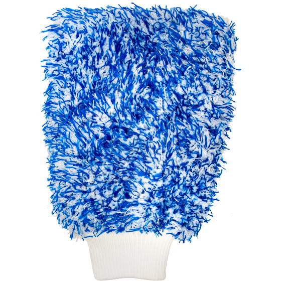 WASH MITT MW4 Микрофибровая варежка для мойки