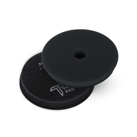 140/20/125-ZviZZer THERMO PAD - чёрный круг ультра мягкий 5 kPa.
