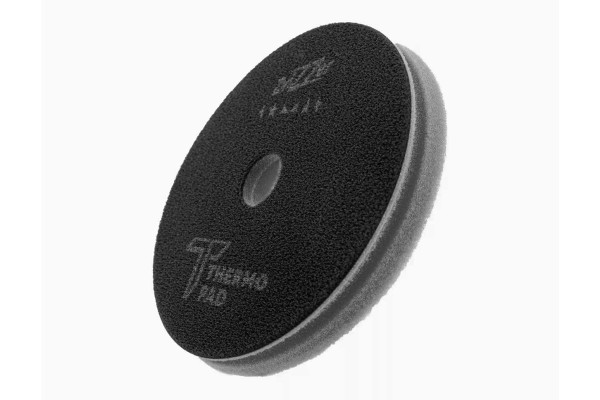 140/20/125 - ZviZZer ALLROUNDER THERMO PAD (RO, DA) - ЧЕРНЫЙ мягкий полировальный круг