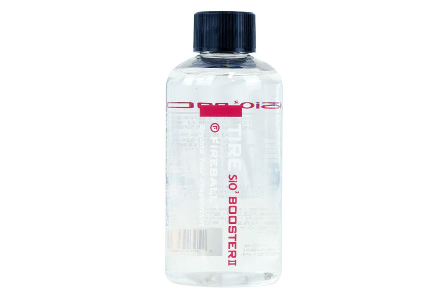 Усилитель шинных пропиток Tire Sio2 Booster (для Gloss, Janus, Satin), 250мл. FIREBALL
