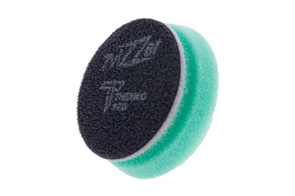 70/20/55 - ZviZZer ALLROUNDER THERMO PAD (RO, DA) - ЗЕЛЕНЫЙ твердый полировальный круг