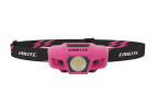 UNILITE Спортивный налобный фонарь (розовый корпус)