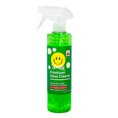 Очиститель стекол с антистатиком Premium Glass Cleaner (pH 7,2) 500мл. BINDER