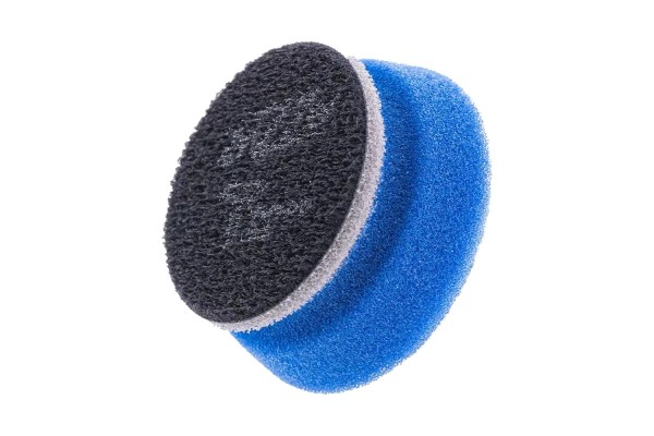 55/20/35 - ZviZZer ALLROUNDER THERMO PAD (RO, DA) - СИНИЙ полутвердый полировальный круг