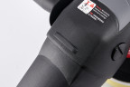 Роторная полировальная машинка [1500W; 6"(M14); 700-2500/min; 2.2kg]- Prisys EP802